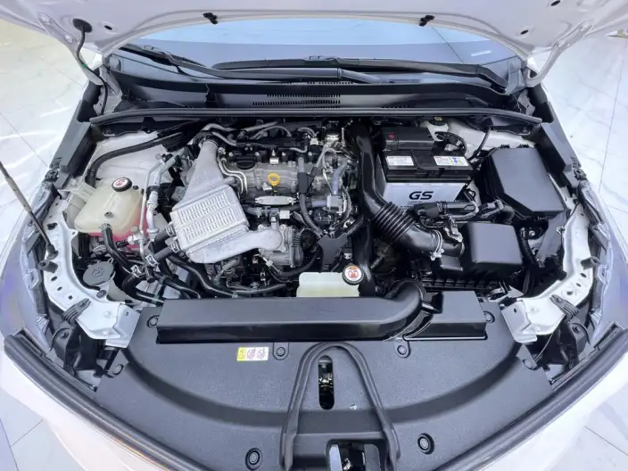 Toyota Corolla 2021 Model 1.2T S-CVT Elite Edition – фото 8