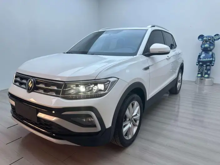 Volkswagen T-Cross 2022 Model 1.5L Automatic Comfort Edition – фото 1