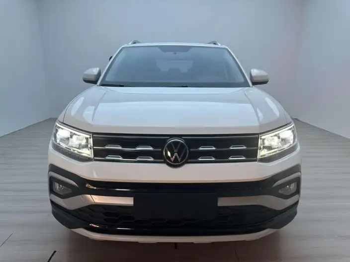 Volkswagen T-Cross 2022 Model 1.5L Automatic Comfort Edition – фото 2