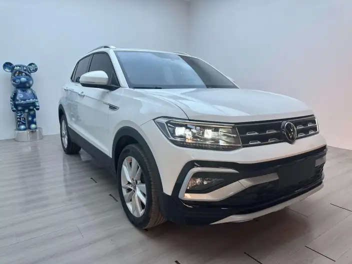 Volkswagen T-Cross 2022 Model 1.5L Automatic Comfort Edition – фото 3