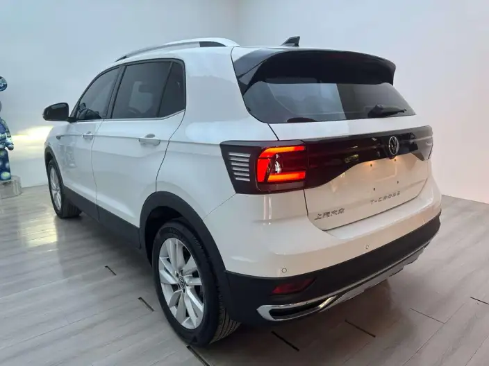 Volkswagen T-Cross 2022 Model 1.5L Automatic Comfort Edition – фото 4