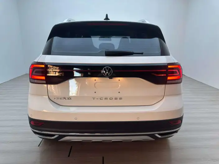 Volkswagen T-Cross 2022 Model 1.5L Automatic Comfort Edition – фото 5
