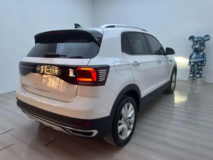 Volkswagen T-Cross 2022 Model 1.5L Automatic Comfort Edition – фото 6
