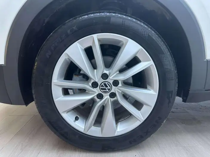 Volkswagen T-Cross 2022 Model 1.5L Automatic Comfort Edition – фото 7
