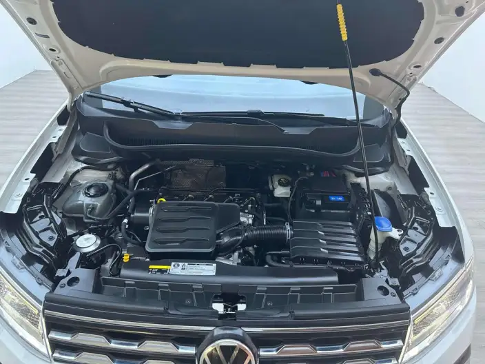 Volkswagen T-Cross 2022 Model 1.5L Automatic Comfort Edition – фото 8