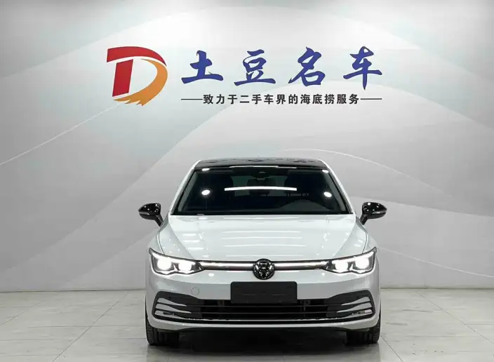 Volkswagen Golf 2023 Model 280TSI DSG Pro 20th Anniversary Memorial – фото 2