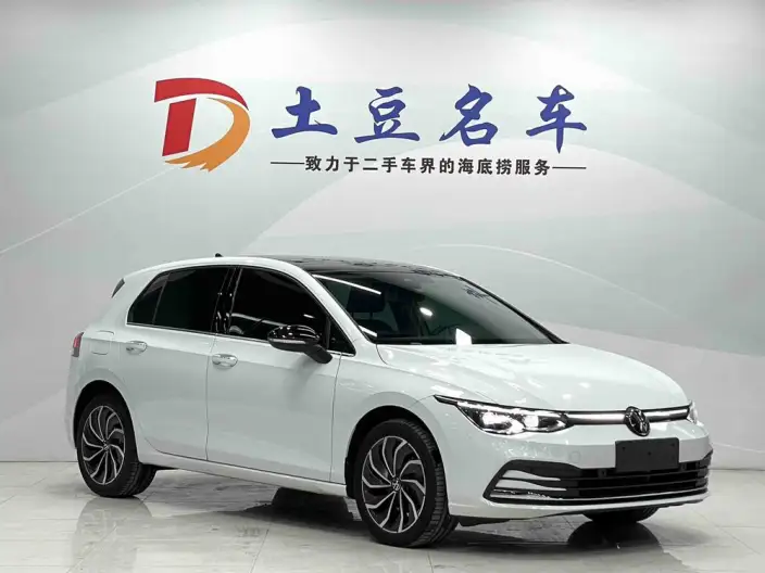 Volkswagen Golf 2023 Model 280TSI DSG Pro 20th Anniversary Memorial – фото 3
