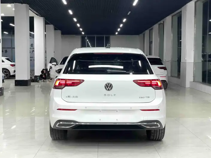 Volkswagen Golf 2023 Model 280TSI DSG Pro 20th Anniversary Memorial – фото 5