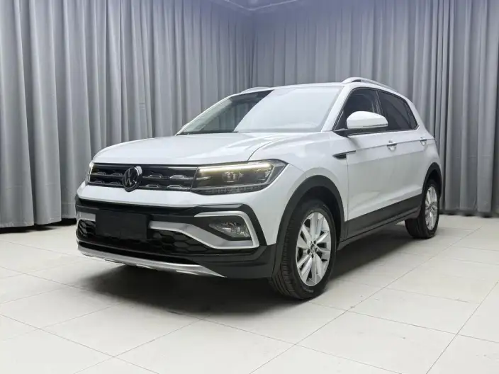 Volkswagen T-Cross 2023 Model 1.5L Automatic Comfort Edition – фото 1