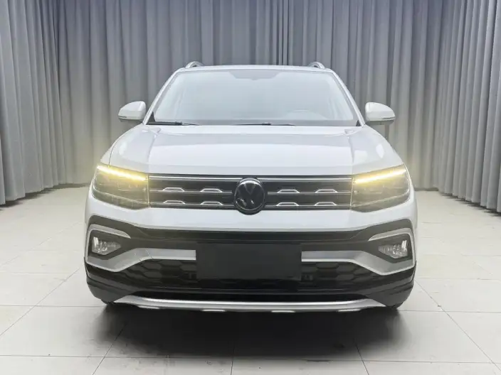 Volkswagen T-Cross 2023 Model 1.5L Automatic Comfort Edition – фото 2