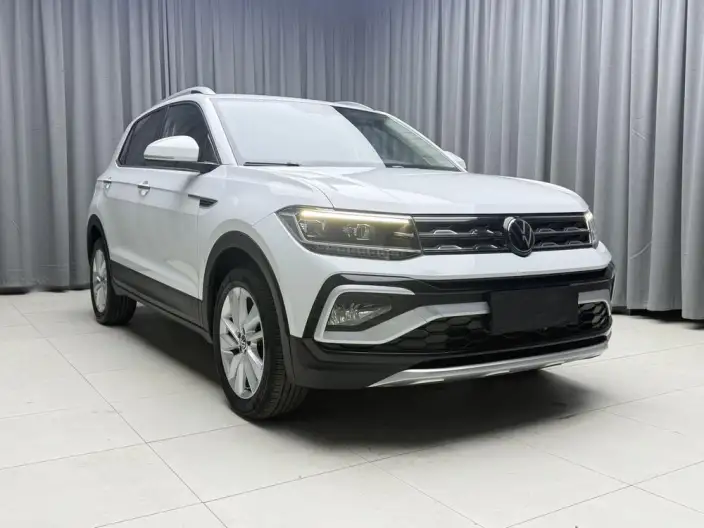 Volkswagen T-Cross 2023 Model 1.5L Automatic Comfort Edition – фото 3