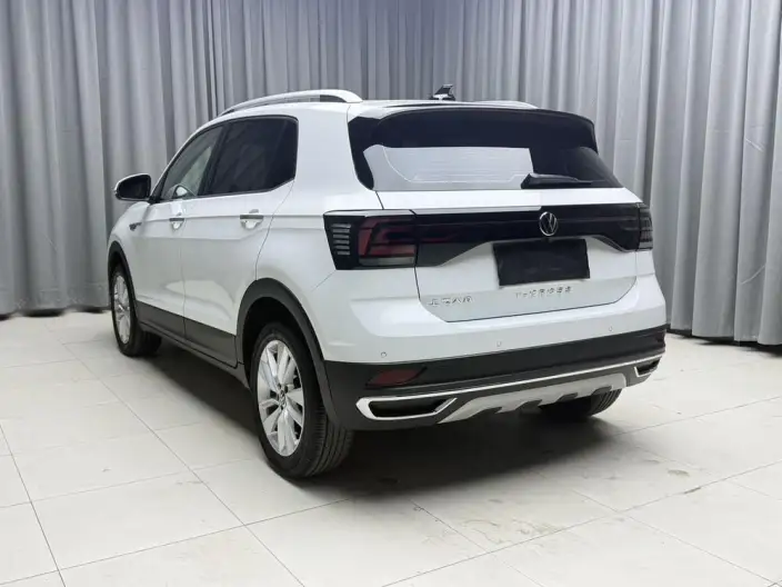 Volkswagen T-Cross 2023 Model 1.5L Automatic Comfort Edition – фото 4