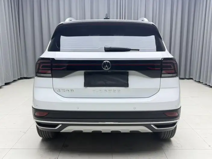 Volkswagen T-Cross 2023 Model 1.5L Automatic Comfort Edition – фото 5