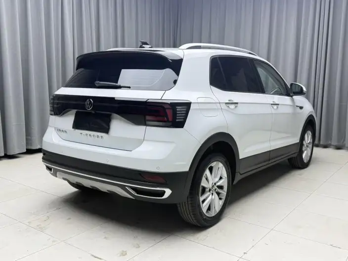 Volkswagen T-Cross 2023 Model 1.5L Automatic Comfort Edition – фото 6