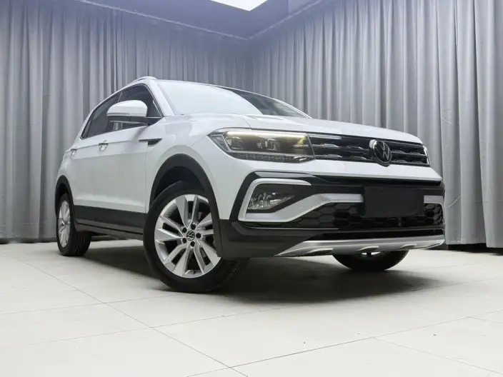 Volkswagen T-Cross 2023 Model 1.5L Automatic Comfort Edition – фото 7