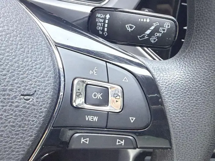 Volkswagen T-Cross 2023 Model 1.5L Automatic Comfort Edition – фото 10