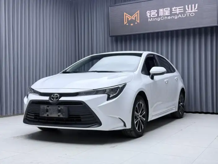 Toyota Levin 2023 Model TNGA 1.5L Enterprising Edition – фото 1