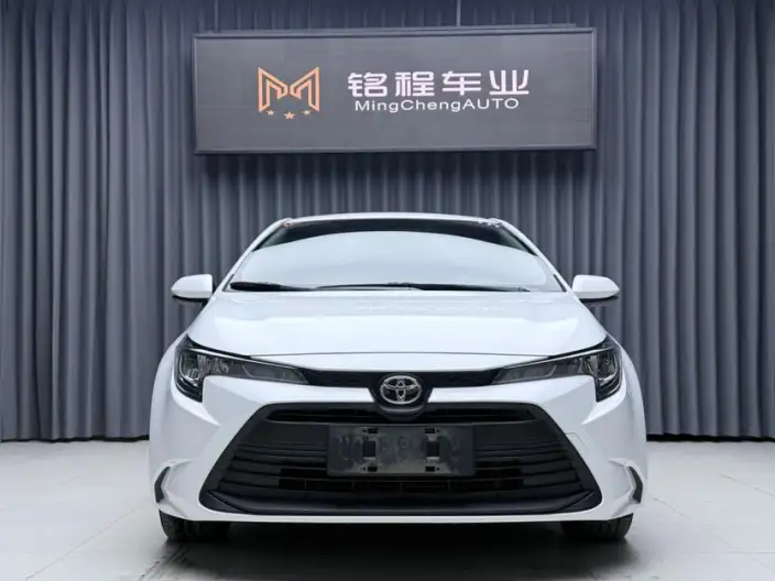 Toyota Levin 2023 Model TNGA 1.5L Enterprising Edition – фото 2