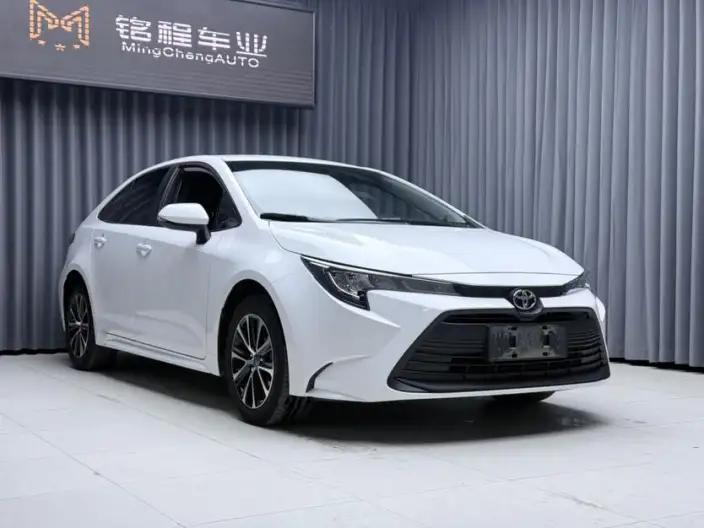 Toyota Levin 2023 Model TNGA 1.5L Enterprising Edition – фото 3