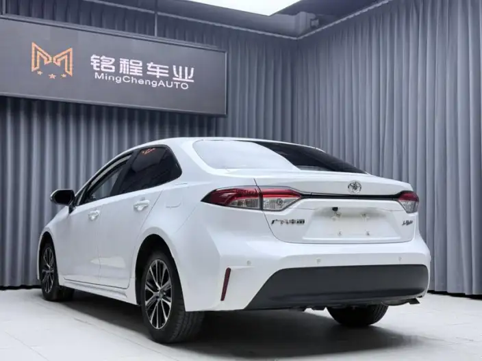 Toyota Levin 2023 Model TNGA 1.5L Enterprising Edition – фото 4