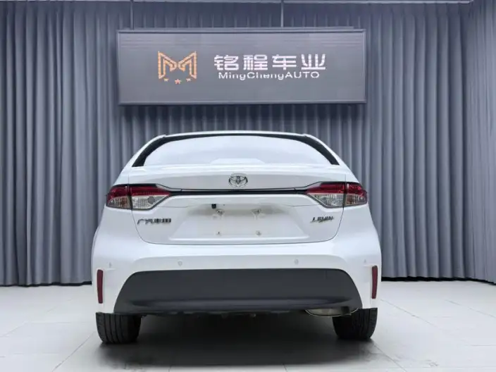 Toyota Levin 2023 Model TNGA 1.5L Enterprising Edition – фото 5