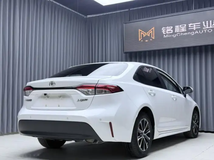 Toyota Levin 2023 Model TNGA 1.5L Enterprising Edition – фото 6