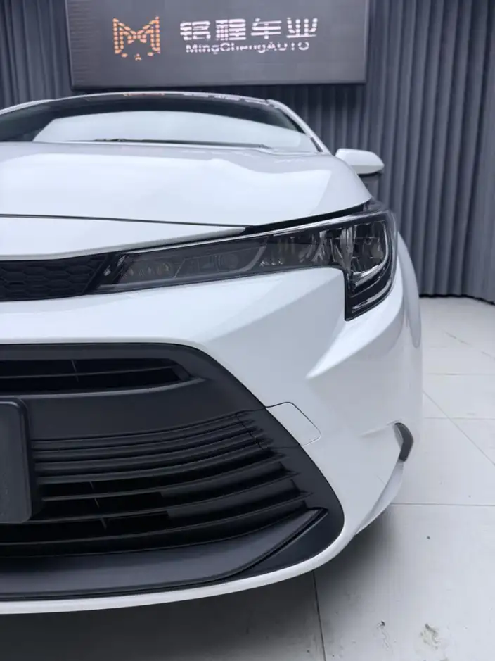 Toyota Levin 2023 Model TNGA 1.5L Enterprising Edition – фото 8