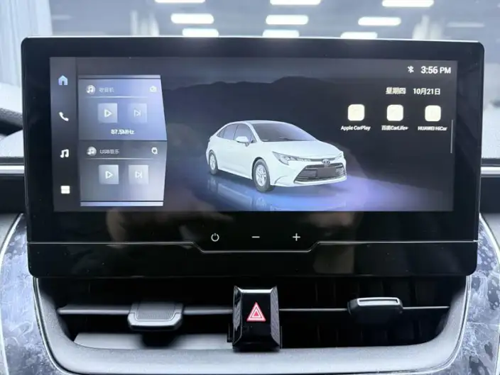 Toyota Levin 2023 Model TNGA 1.5L Enterprising Edition – фото 9