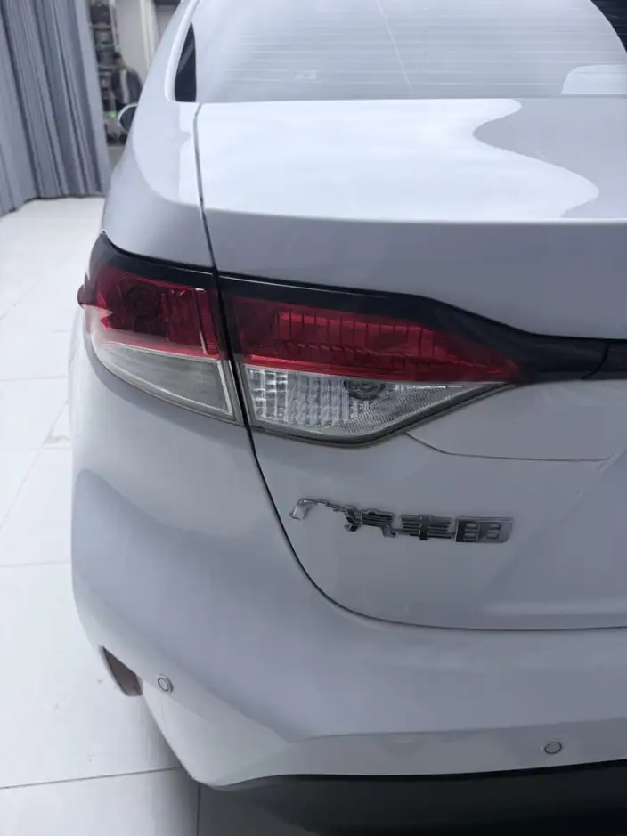 Toyota Levin 2023 Model TNGA 1.5L Enterprising Edition – фото 10