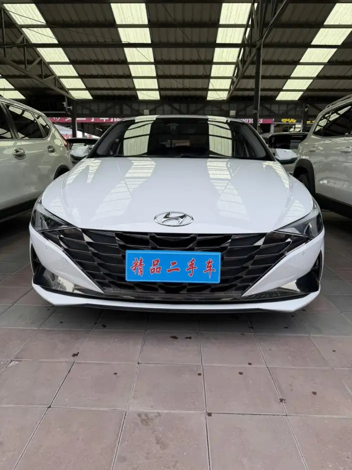 Hyundai Ioniq 2022 Model 1.5L CVT LUX Premium Edition – фото 2