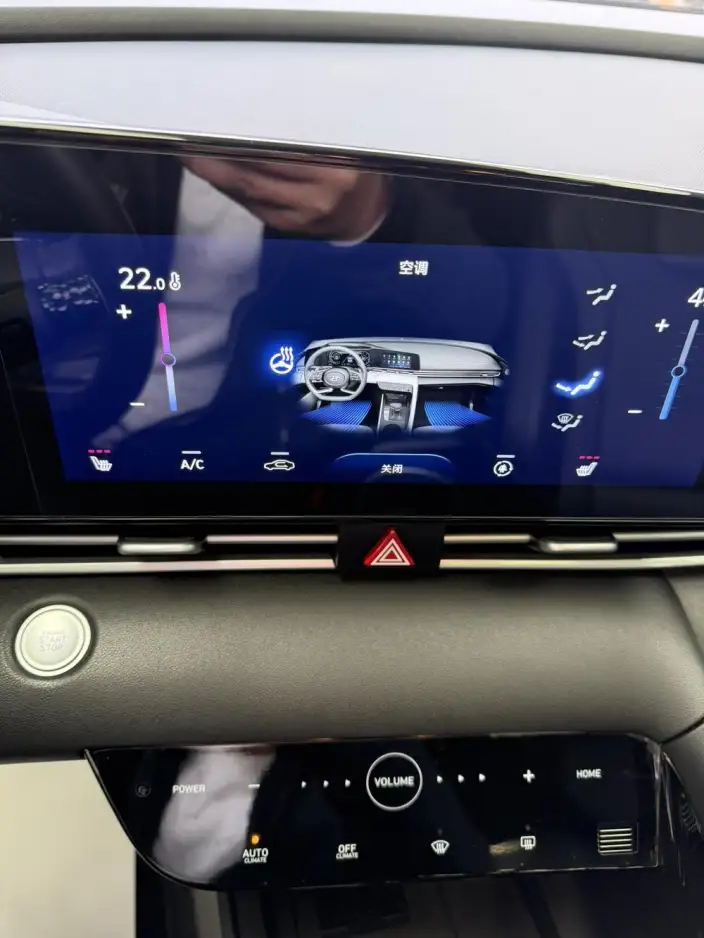Hyundai Ioniq 2022 Model 1.5L CVT LUX Premium Edition – фото 10