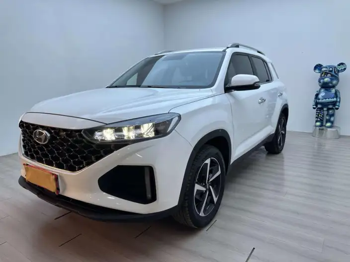 Hyundai ix35 2021 Model 240T GDi DCT 2WD Leading version GLS – фото 1