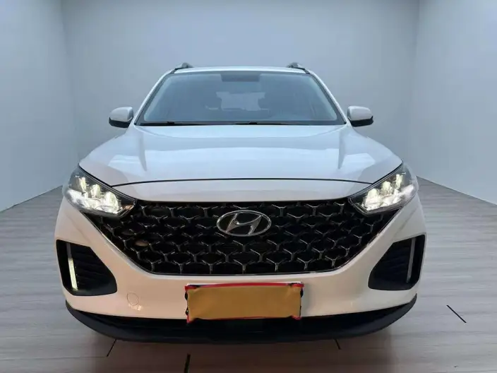 Hyundai ix35 2021 Model 240T GDi DCT 2WD Leading version GLS – фото 2