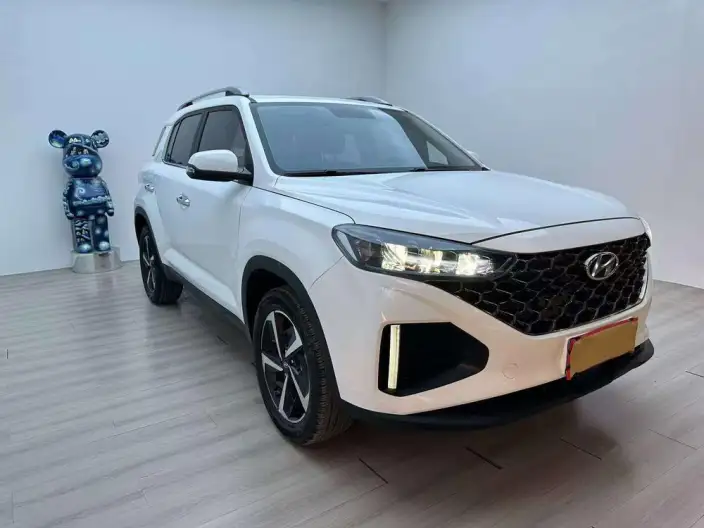 Hyundai ix35 2021 Model 240T GDi DCT 2WD Leading version GLS – фото 3