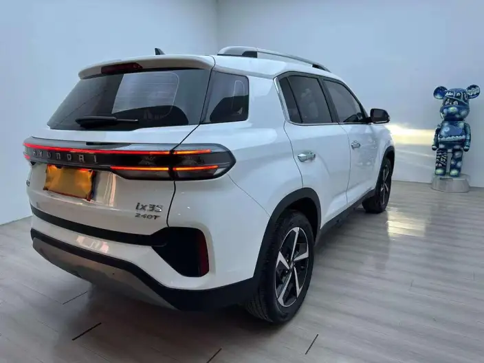 Hyundai ix35 2021 Model 240T GDi DCT 2WD Leading version GLS – фото 6