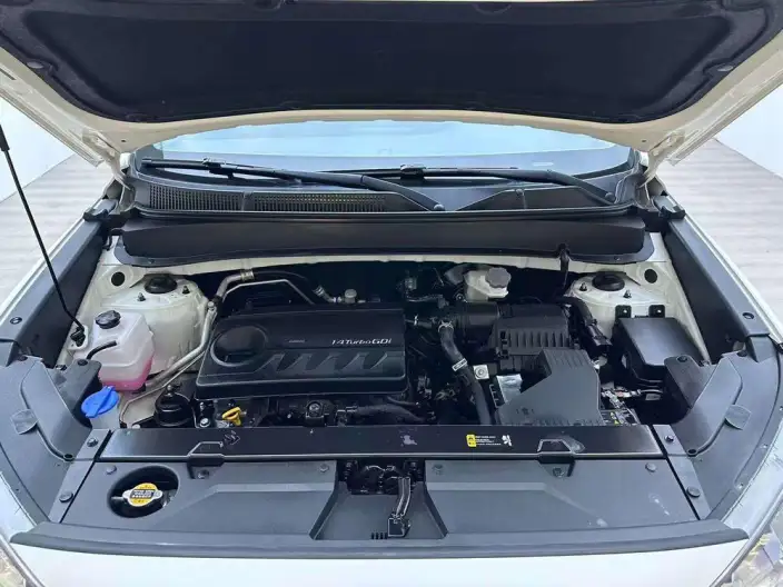 Hyundai ix35 2021 Model 240T GDi DCT 2WD Leading version GLS – фото 7