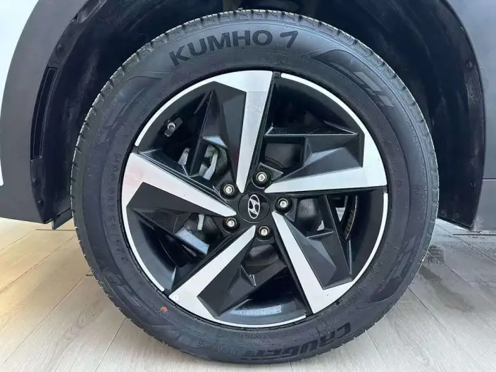Hyundai ix35 2021 Model 240T GDi DCT 2WD Leading version GLS – фото 9