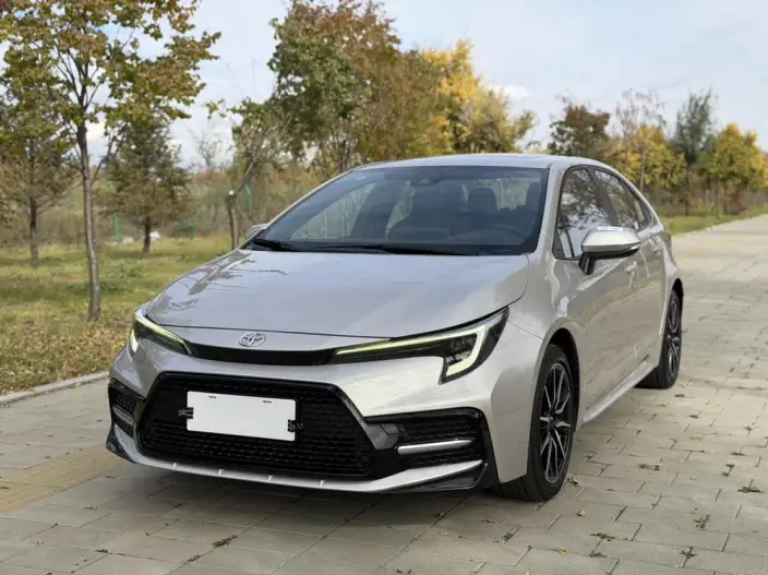 Toyota Levin 2023 Model 185T Sports Edition – фото 1
