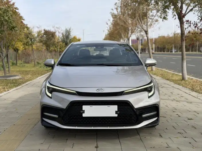 Toyota Levin 2023 Model 185T Sports Edition – фото 2
