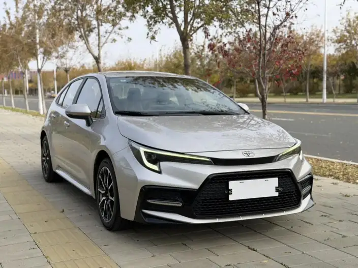 Toyota Levin 2023 Model 185T Sports Edition – фото 3