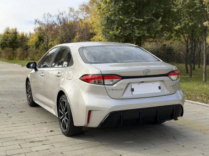 Toyota Levin 2023 Model 185T Sports Edition – фото 4