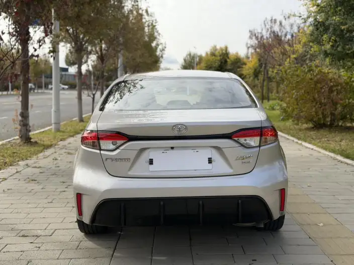 Toyota Levin 2023 Model 185T Sports Edition – фото 5