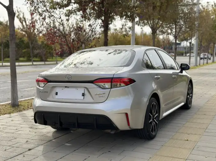 Toyota Levin 2023 Model 185T Sports Edition – фото 6
