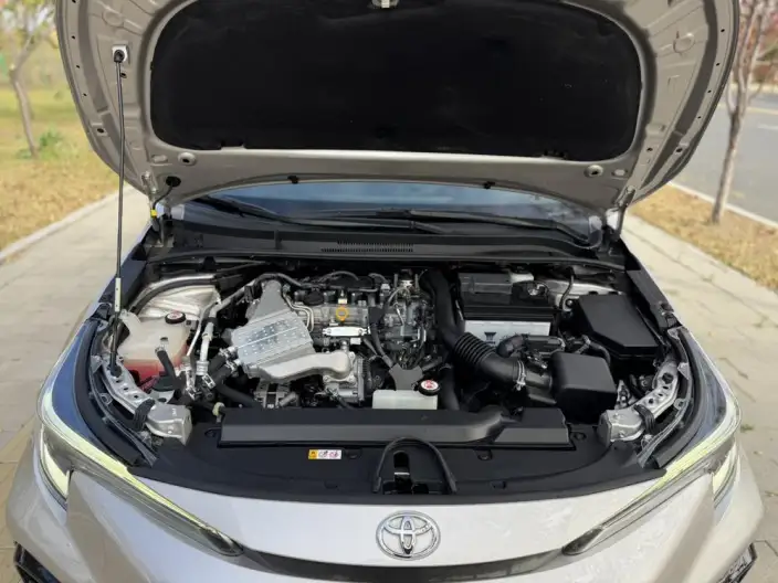 Toyota Levin 2023 Model 185T Sports Edition – фото 7