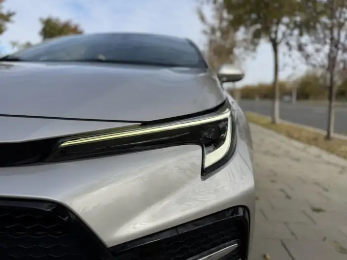 Toyota Levin 2023 Model 185T Sports Edition – фото 8