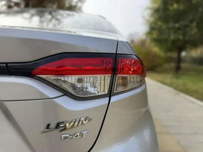 Toyota Levin 2023 Model 185T Sports Edition – фото 9