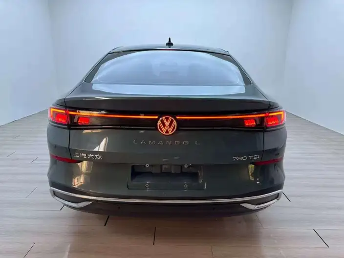 Volkswagen Lamando 2023 Model Volkswagen Lamando L 280TSI DSG Cool spicy version – фото 5