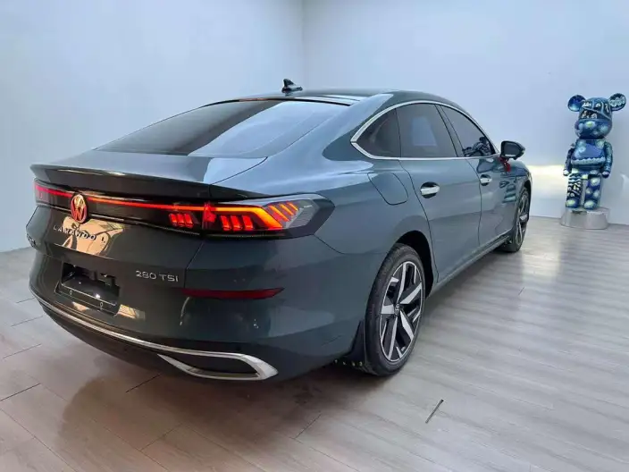 Volkswagen Lamando 2023 Model Volkswagen Lamando L 280TSI DSG Cool spicy version – фото 6