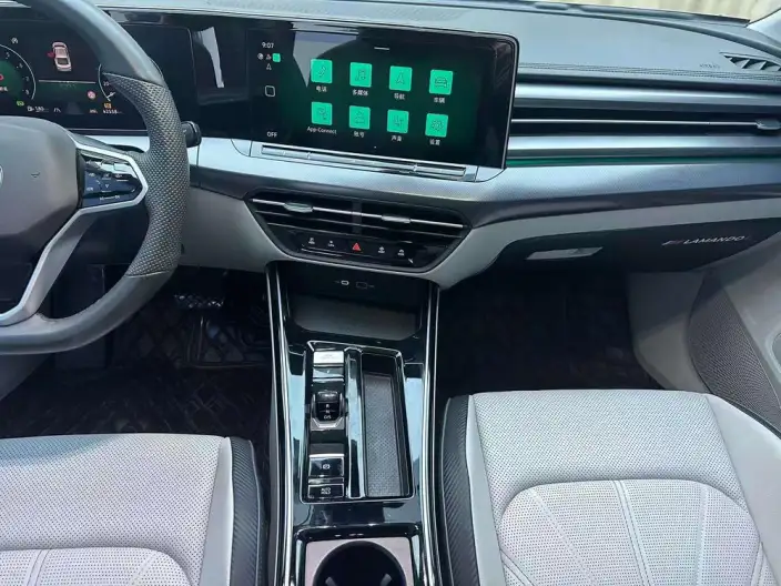 Volkswagen Lamando 2023 Model Volkswagen Lamando L 280TSI DSG Cool spicy version – фото 10