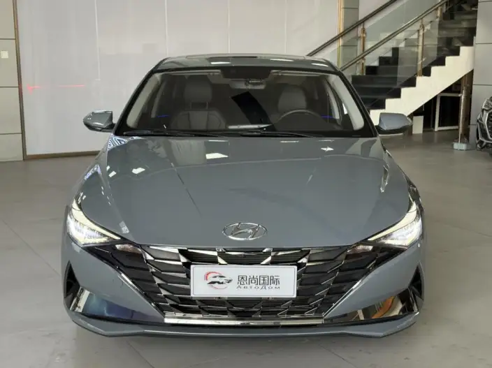 Hyundai Ioniq 2022 Model 1.5L CVT LUX Premium Edition – фото 2